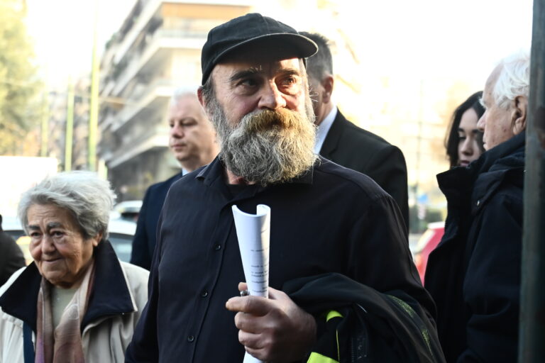 image Ελεύθερος με απαγόρευση εξόδου από τη χώρα ο Κ. Πολυχρονοπούλος, ιδρυτής της κοινωνικής κουζίνας ο «Άλλος Άνθρωπος» – Τι ισχυρίστηκε