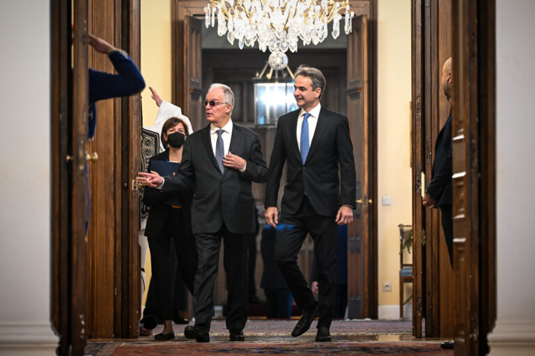 image Πρόεδρος της Δημοκρατίας: Γιατί ο Κυριάκος Μητσοτάκης επέλεξε τον Κωνσταντίνο Τασούλα – Το παρασκήνιο και οι αντιδράσεις των κομμάτων