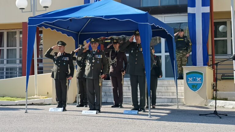 image “Παράδοση-Παραλαβή” στην  88ΣΔΙ! Όλα όσα έγιναν .(Βίντεο+φωτο)