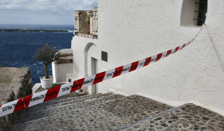 image Νέος σεισμός 4,7 Ρίχτερ, μετά τα 4,9 ανοιχτά της Αμοργού – Συνεχείς δονήσεις στο νησί