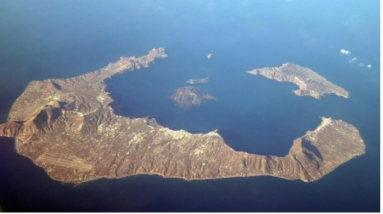 image Σεισμοί στη Σαντορίνη: Ταξιδιωτική οδηγία εξέδωσε το υπουργείο Εξωτερικών του Ηνωμένου Βασιλείου