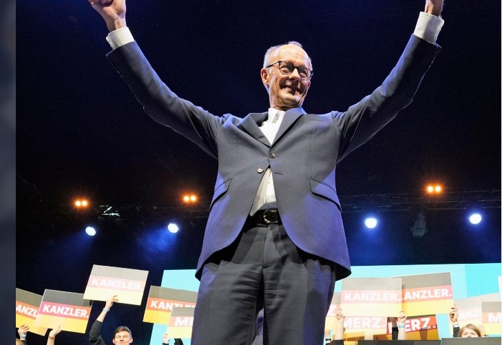 image Γερμανία: Αρχίζει το παζάρι για τον νέο συνασπισμό και την επανεκκίνηση – Ο νικητής Μερτς ψάχνει συμπαίκτες