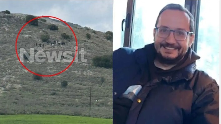 image Δεν βρέθηκαν ίχνη από ξένο dna στα νύχια και τα ρούχα του Βασίλη Καλογήρου – Τι έδειξε η ανάλυση του κινητού του