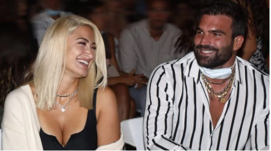 image Ιωάννα Τούνη: Ανακοίνωσε επίσημα τον χωρισμό της από τον Δημήτρη Αλεξάνδρου