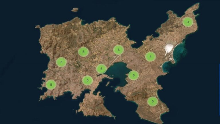 image Στο mysafetyplan.gov.gr τα καταφύγια για πολίτες σε περίπτωση σεισμού ή φυσικών καταστροφών. Δείτε τα σημεία σε Λήμνο.