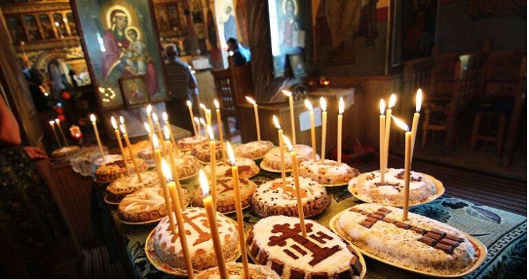 image Ψυχοσάββατα 2025: Ημέρες μνήμης και προσευχής για τους κεκοιμημένους- Το πρώτο Ψυχοσάββατο