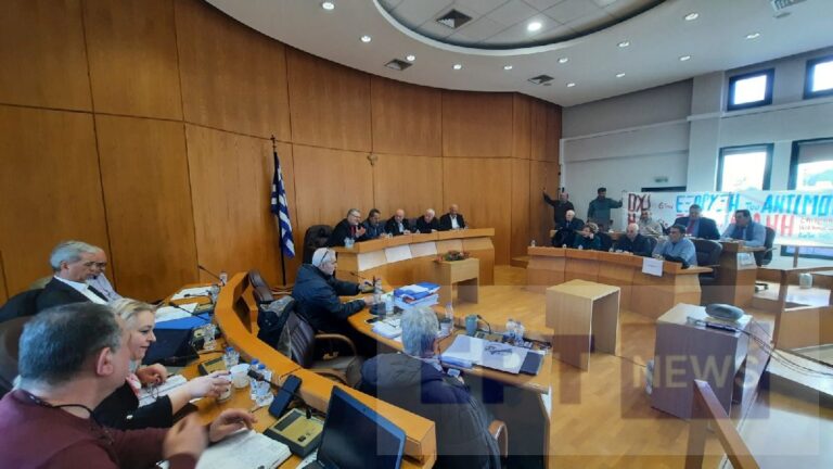 image Περιφερειακό Συμβούλιο Β. Αιγαίου: Αντίθετο στην εξόρυξη αντιμονίου