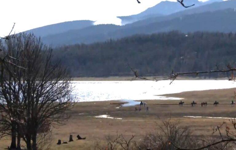 image Λίμνη Πλαστήρα: Ισχυρά κίνητρα σε νέα ζευγάρια με παιδιά για εγκατάσταση σε χωριά της περιοχής