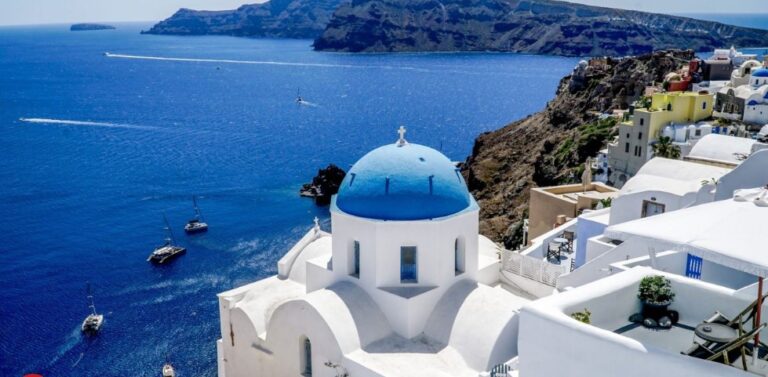 image Κυκλάδες: Δύο σεισμοί μέσα στη νύχτα, 4,5R ο πιο ισχυρός – Κλειστά σχολεία σε Σαντορίνη, Ίο, Ανάφη και Αμοργό