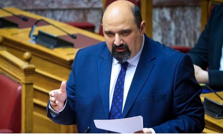 image Παραιτήθηκε ο Χρήστος Τριαντόπουλος