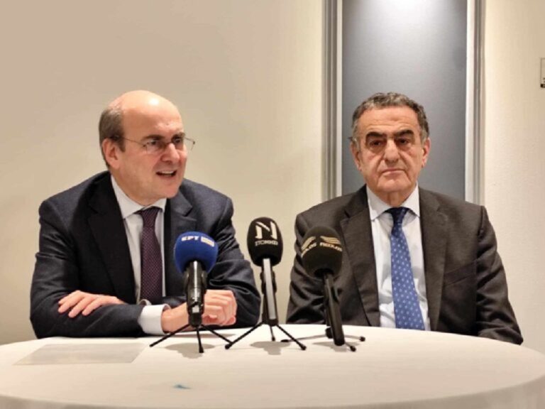 image Κ. Χατζηδάκης από Λέσβο: Τα νησιά του Β. Αιγαίου έχουν αφήσει πίσω τους το μεταναστευτικό (video)