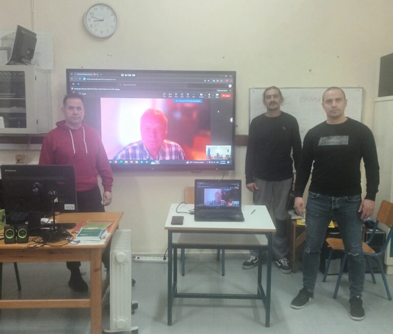 image Διαδικτυακή ΕΠΙΜΟΡΦΩΣΗ στη ΣΑΕΚ Λήμνου – Βιομηχανική Αυτοματοποίηση & Ρομποτική