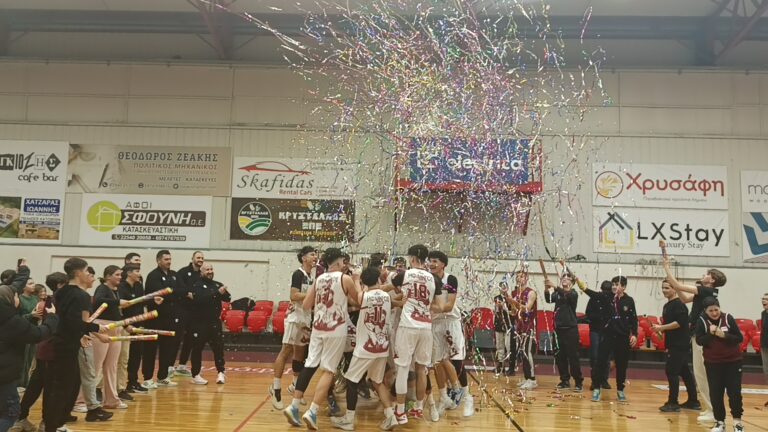 image Ώρα τελικού στη Λήμνο – Ο Ήφαιστος υπερασπίζεται το στέμμα