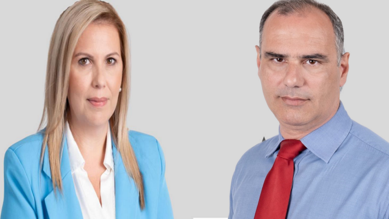 image Μπαράζ ανακοινώσεων για Λούκα και Γεώργα. Νέα ανταπάντηση.