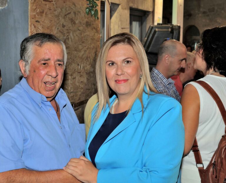image Έφυγε απο την ζωή ο Κώστας Σάμπαλος….είχε διατελέσει δήμαρχος Μύρινας.