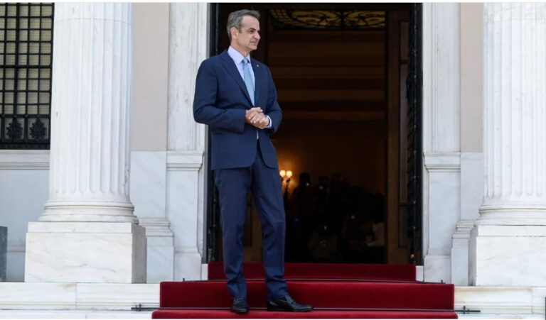 image Η ανατομία της νέας κυβέρνησης: Οι πιο φρέσκοι 40άρηδες, τα 15 νέα πρόσωπα και οι ισορροπίες στην ΚΟ