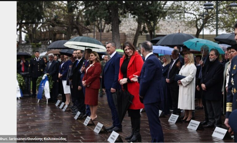 image Χρήστος Κέλλας για Κωνσταντοπούλου: «Κάποιοι επιλέγουν να διχάζουν ακόμα και την ημέρα της εθνικής ενότητας»