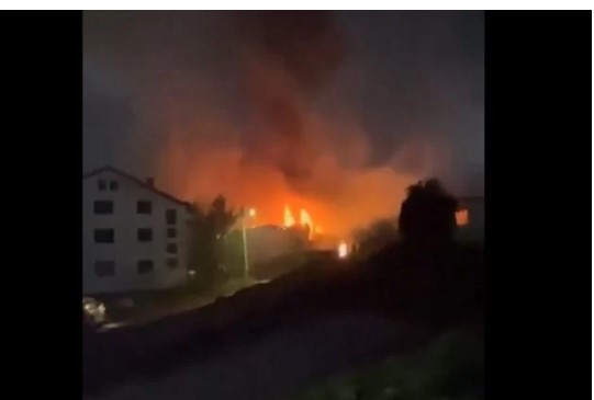 image Βόρεια Μακεδονία: Φωτιά σε νυχτερινό κέντρο – Αναφορές για δεκάδες νεκρούς – ΒΙΝΤΕΟ