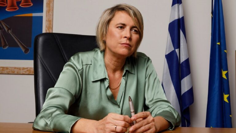 image 25η Μαρτίου: Στην Λήμνο η Γ. Γραμματέας Ισότητας των Φύλων & Ανθρωπίνων Δικαιωμάτων, Κατερίνα Πατσογιάννη