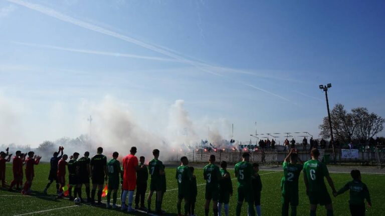 image Ντέρμπι  στο Κοντοπούλι: Ηφαιστίας – Αργοναύτες με φόντο την τρίτη θέση