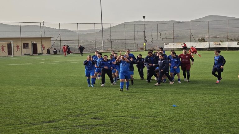 image Νίκη για τον Ηρακλή Ατσικής  με 2–0 απέναντι στους Αργοναύτες.