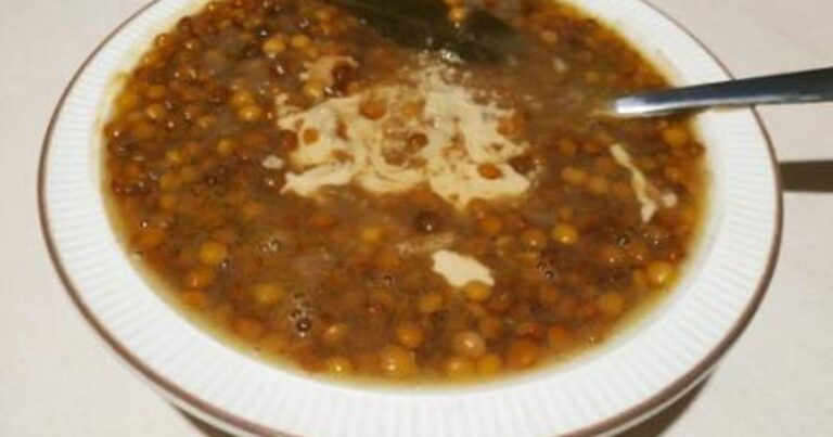 image Φακές με ταχίνι: Μια εξαίσια σαρακοστιανή συνταγή από το Αγιον Ορος