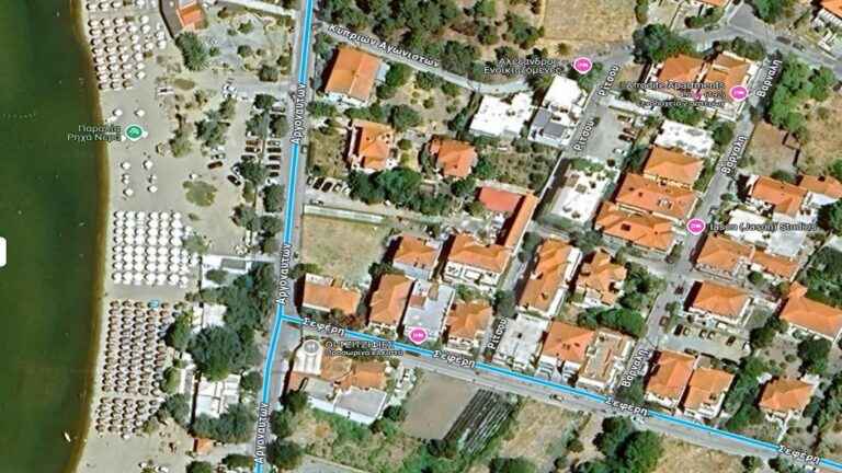 image Μύρινα: Κυκλοφοριακές ρυθμίσεις στην οδό Γιάννη Ρίτσου