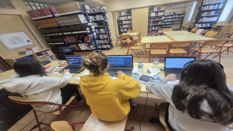 image Το Γυμνάσιο Μούδρου στο Νεανικό Φόρουμ για την εκπαίδευση: “We Explore-We Learn-We Discuss within the Eurydice Network