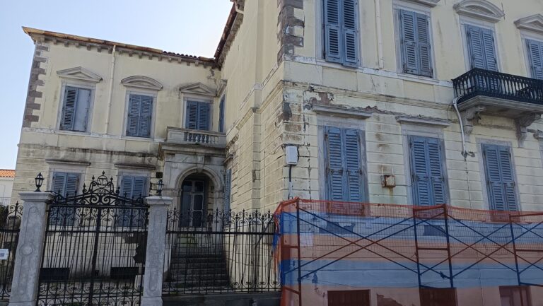 image “Ξεκλείδωσε” η αξιοποίηση του “Χριστοδουλίδειου”, μίσθωση για 50 έτη στο Υπουργείο Πολιτισμού & Αθλητισμού.