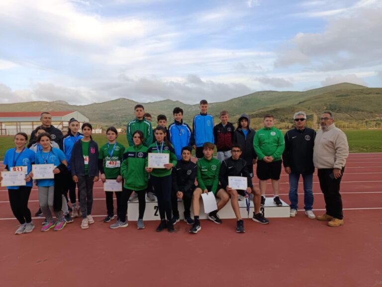 image Αποτελέσματα Α Αγώνων Δρομικού Τριάθλου ομίλου Λήμνου.