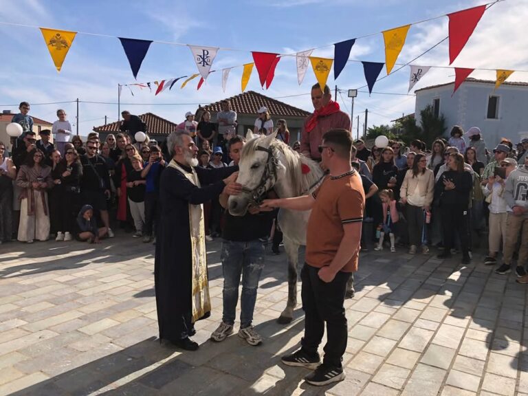 image “Ενεργοί πολίτες Λήμνου”: Ο Σύλλογός μας θα συμβάλει με κάθε τρόπο στη συνέχιση των εθίμων στα χωριά μας.