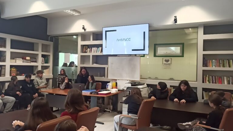 image Γυμνάσιο Λιβαδοχωρίου Λήμνου, εκπαιδευτική επίσκεψη στο Κιλκίς.