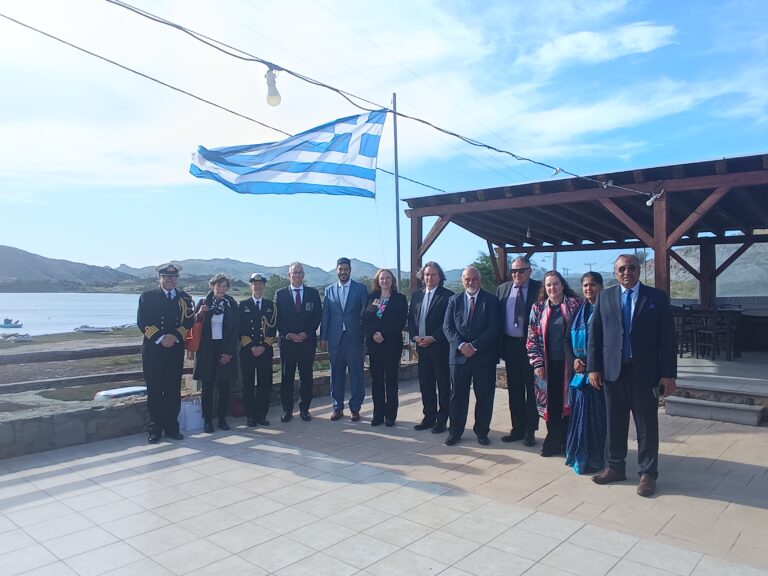 image Λήμνος ANZAC DAY: Παρουσία  εκπροσώπων έξι Χωρών οι επετειακές εκδηλώσεις για την μάχη της Καλλίπολης.(Βίντεο-Φώτο)