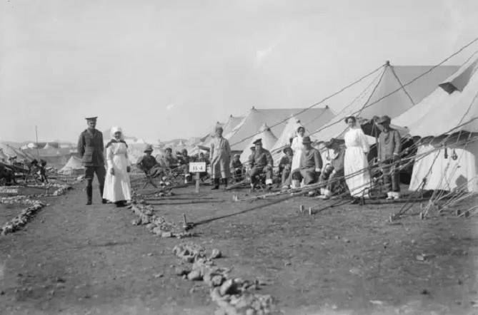 image Ο κρίσιμος ρόλος της Λήμνου της Ελλάδας στην εκστρατεία της Καλλίπολης.