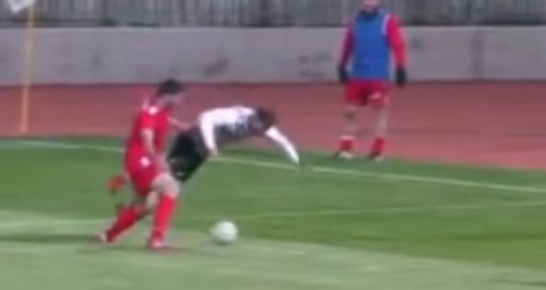 image Δυσαρέσκεια στην Λήμνο για το “πέτσινο” πέναλτι στον τελικό κυπέλλου Αετός Λουτρών-Κεραυνός.