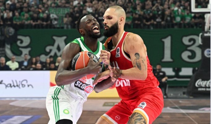 image Οι μέρες και οι ώρες των αγώνων Παναθηναϊκού και Ολυμπιακού στα playoffs της Ευρωλίγκας