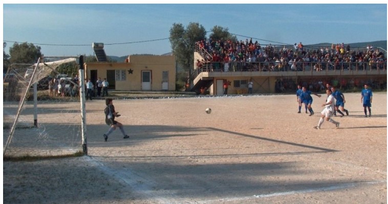 image Ηρακλής Ατσικής: Πάμε όπως το 2011!Η  προϊστορία των αγώνων με τον  Όλυμπο Αγιάσου