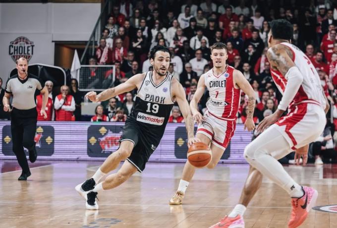 image Μέγας ΠΑΟΚ! Ανέτρεψε τα πάντα στην Σολέ και πάει για Κούπα!