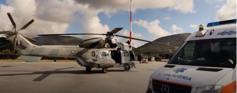 image Η Fraport “διώχνει” τη βάση αεροδιακομιδών από τη Σάμο – Μεταφορά στη Λήμνο λόγω άρνησης υποστήριξης