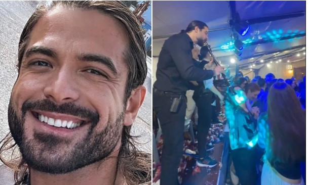 image Ακρωτηριάστηκε σε δύο δάχτυλα ο γνωστός μουσικός Άρης Μουγκοπέτρος μετά την έκρηξη κροτίδας σε γλέντι