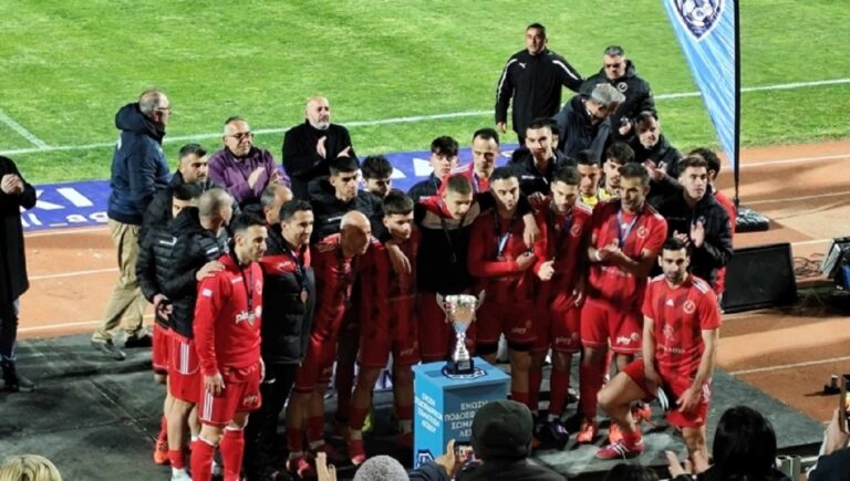 image Άγγιξε το όνειρο ο Κεραυνός Αγ. Δημητρίου….λύγισε στην παράταση με 3-1.