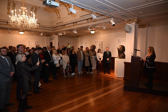 image Εκδήλωση ΕΟΤ για τις νέες πτήσεις της Aegean από Τουρκία προς πέντε ελληνικούς προορισμούς