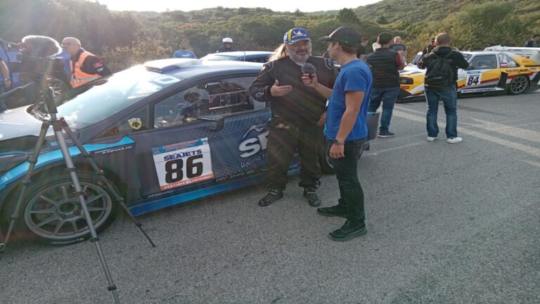 image Ανάβαση Ριτσώνας 2025: Ρεκόρ διαδρομής από τον Πρόεδρο της ΑΕΚ & ιδιοκτήτη της SEAJET Μάριο Ηλιόπουλο.(Bιντεο)