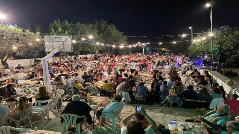 image Σύλλογος Σκανδαλιωτών Λήμνου “Ο Άγιος Νικόλαος”: Νέο Διοικητικό Συμβούλιο.