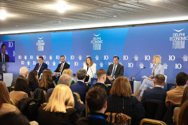 image Αδ. Γεωργιάδης: «Το σύστημα υγείας είναι στην καλύτερη φάση που βρισκόταν ποτέ»