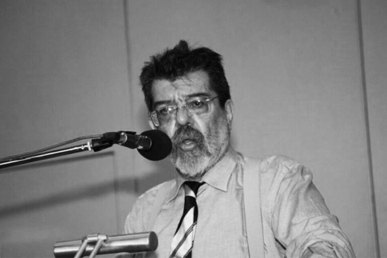 image Πέθανε ο Δημήτρης Βουνάτσος, Συλλυπητήριο  μήνυμα  Κ. Μουτζούρη.