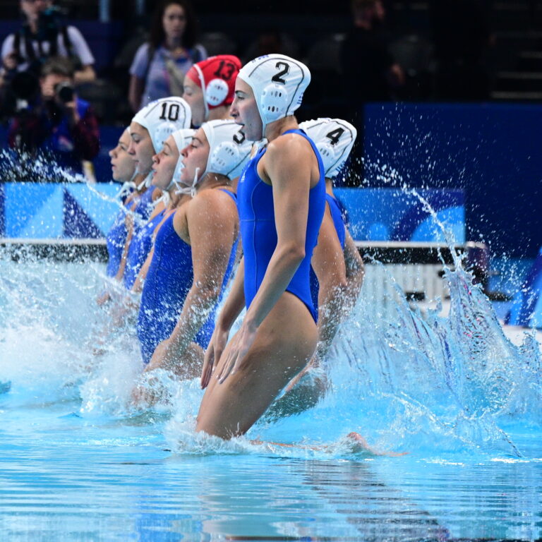 image Ευρωπαϊκό Πρωτάθλημα Πόλο: «Χάλκινη» η Εθνική γυναικών – «Βύθισε» την Ιταλία στον μικρό τελικό