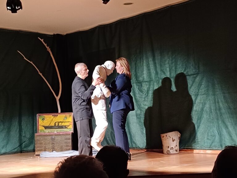 image Εκδήλωση με αφορμή την Παγκόσμια Ημέρα Παιδικού Βιβλίου