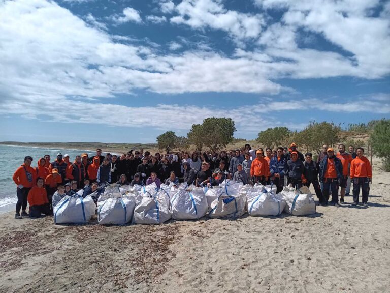 image Το Γυμνάσιο Λιβαδοχωρίου συμμετείχε  στις δράσεις του προγράμματος «Typhoon Project». 