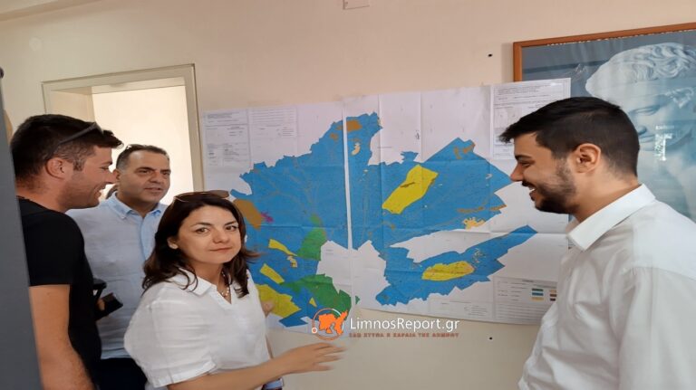 image Αναδασμός Ατσικής:Αναρτήθηκαν  τα σχετικά Διαγράμματα και οι Κτηματολογικοί Πίνακες. (Βίντεο+φωτο)